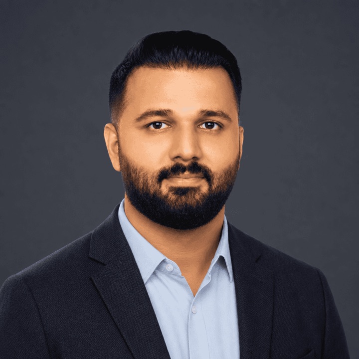 Jareer Ali, founder of ClinicOps